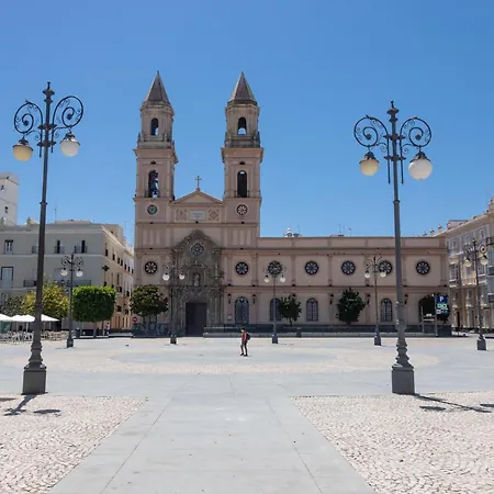 Mirador De La Vina Free Parking By Livework Cadiz