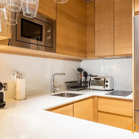 Apartment Mirador De La Vina Free Parking By Livework *