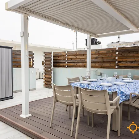 Mirador De La Vina Free Parking By Livework * Cadiz