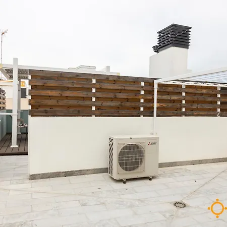 Apartment Mirador De La Vina Free Parking By Livework *
