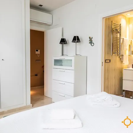 Apartment Mirador De La Vina Free Parking By Livework Cadiz