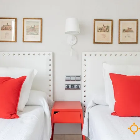 Apartment Mirador De La Vina Free Parking By Livework Cadiz